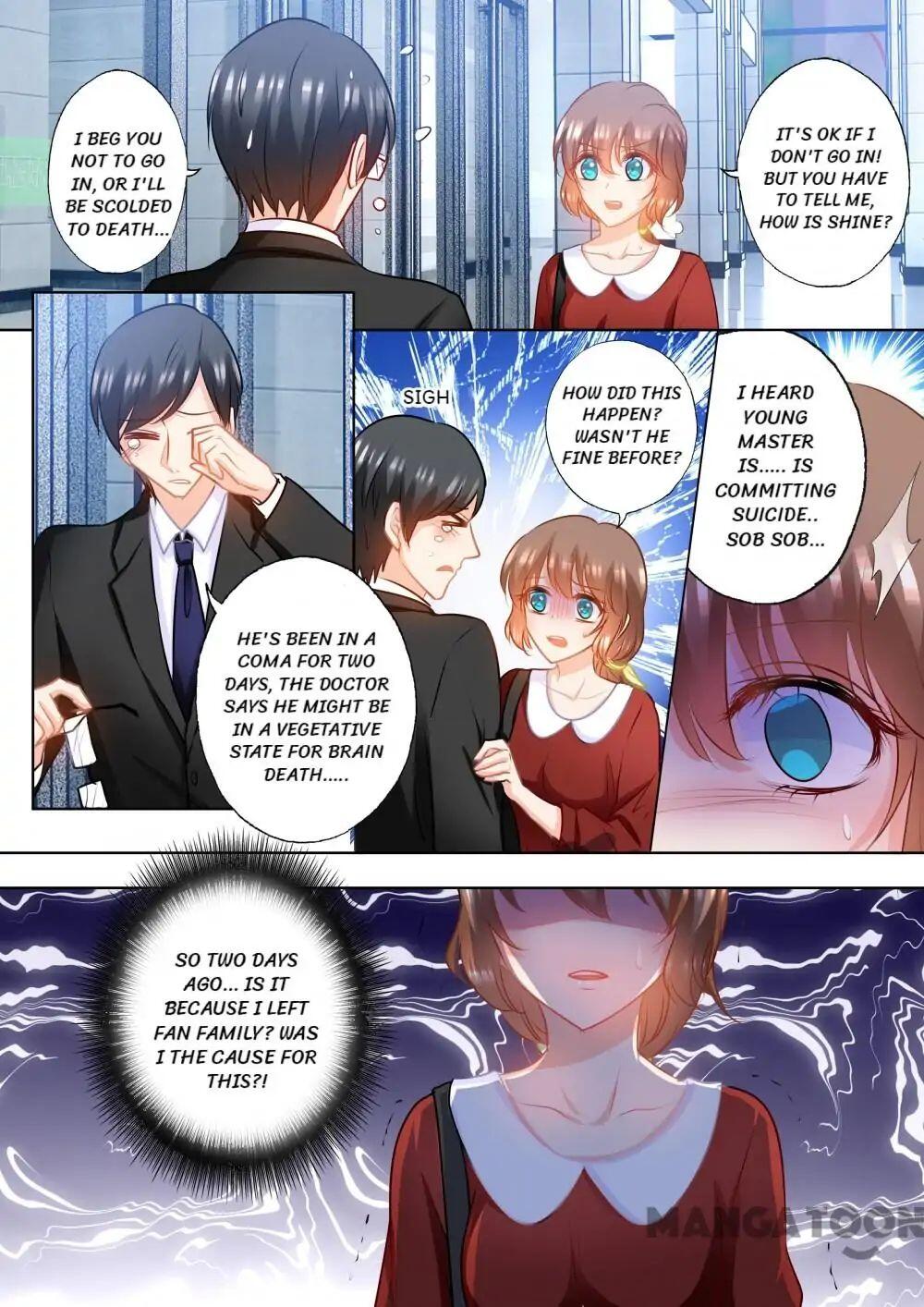 Warm Marriage Chapter 158 6